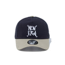 9FORTY A-Frame トラッカー Tagging NEW ERA ネイビー ペブルバイザー - 13515879-OSFM | NEW ERA ニューエラ公式オンラインストア