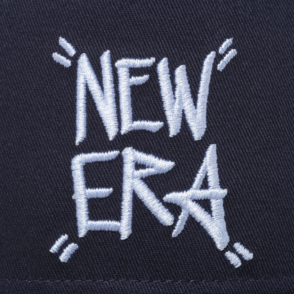 9FORTY A-Frame トラッカー Tagging NEW ERA ネイビー ペブルバイザー - 13515879-OSFM | NEW ERA ニューエラ公式オンラインストア