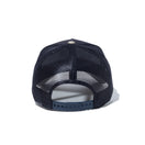 9FORTY A-Frame トラッカー Tagging NEW ERA ネイビー ペブルバイザー - 13515879-OSFM | NEW ERA ニューエラ公式オンラインストア