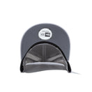 9FORTY A-Frame トラッカー The Gray ニューヨーク・ヤンキース グレー - 13515907-OSFM | NEW ERA ニューエラ公式オンラインストア