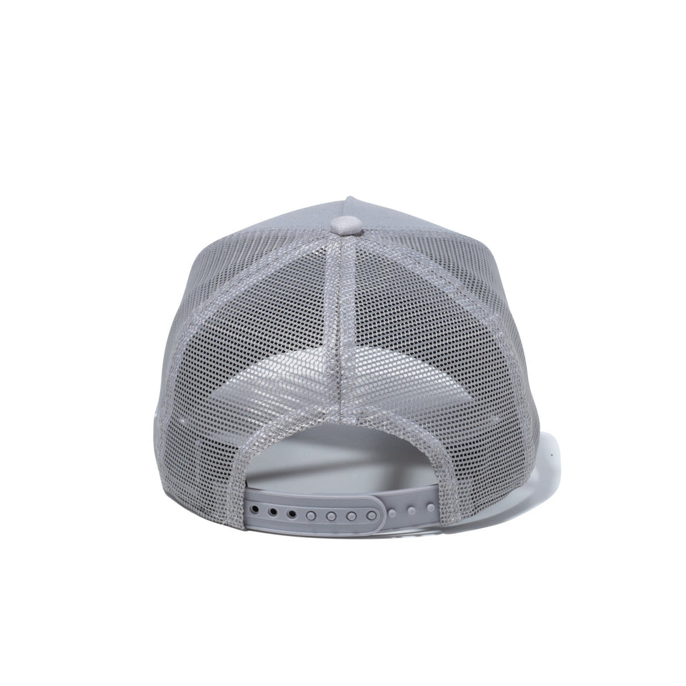 9FORTY A-Frame トラッカー The Gray ボストン・レッドソックス グレー - 13515954-OSFM | NEW ERA ニューエラ公式オンラインストア