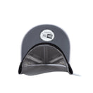 9FORTY A-Frame トラッカー The Gray ボストン・レッドソックス グレー - 13515954-OSFM | NEW ERA ニューエラ公式オンラインストア