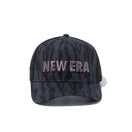 【ゴルフ】9FORTY A-Frame トラッカー Tiger Stripe Camo ブラック - 13517921-OSFM | NEW ERA ニューエラ公式オンラインストア