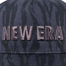 【ゴルフ】9FORTY A-Frame トラッカー Tiger Stripe Camo ブラック - 13517921-OSFM | NEW ERA ニューエラ公式オンラインストア