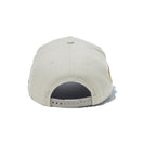 9FORTY A-Frame TOM and JERRY トムとジェリー スクエアロゴ ストーン - 13772612-OSFM | NEW ERA ニューエラ公式オンラインストア