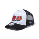 9FORTY A-Frame トラッカー TOYA HORIUCHI new era ブラック - 13328234-OSFM | NEW ERA ニューエラ公式オンラインストア