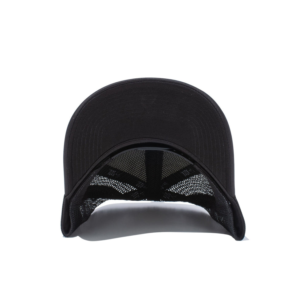9FORTY A-Frame トラッカー TOYA HORIUCHI new era ブラック - 13328234-OSFM | NEW ERA ニューエラ公式オンラインストア