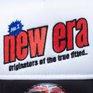 9FORTY A-Frame トラッカー TOYA HORIUCHI new era ブラック - 13328234-OSFM | NEW ERA ニューエラ公式オンラインストア