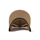 9FORTY A-Frame トラッカー Typewriter タイプライター ロサンゼルス・ドジャース ベージュ - 13515918-OSFM | NEW ERA ニューエラ公式オンラインストア