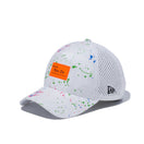 【ゴルフ】 9FORTY A-Frame トラッカー TYVEK タイベック スプラッシュペイント ホワイト - 12674581-OSFM | NEW ERA ニューエラ公式オンラインストア