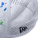 【ゴルフ】 9FORTY A-Frame トラッカー TYVEK タイベック スプラッシュペイント ホワイト - 12674581-OSFM | NEW ERA ニューエラ公式オンラインストア