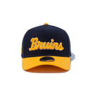 9FORTY A-Frame UCLA Bruins ブルーインズ ネイビー × メリットゴールド スノーホワイト Aゴールドバイザー - 13529461-OSFM | NEW ERA ニューエラ公式オンラインストア