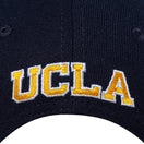9FORTY A-Frame UCLA Bruins ブルーインズ ネイビー × メリットゴールド スノーホワイト Aゴールドバイザー - 13529461-OSFM | NEW ERA ニューエラ公式オンラインストア