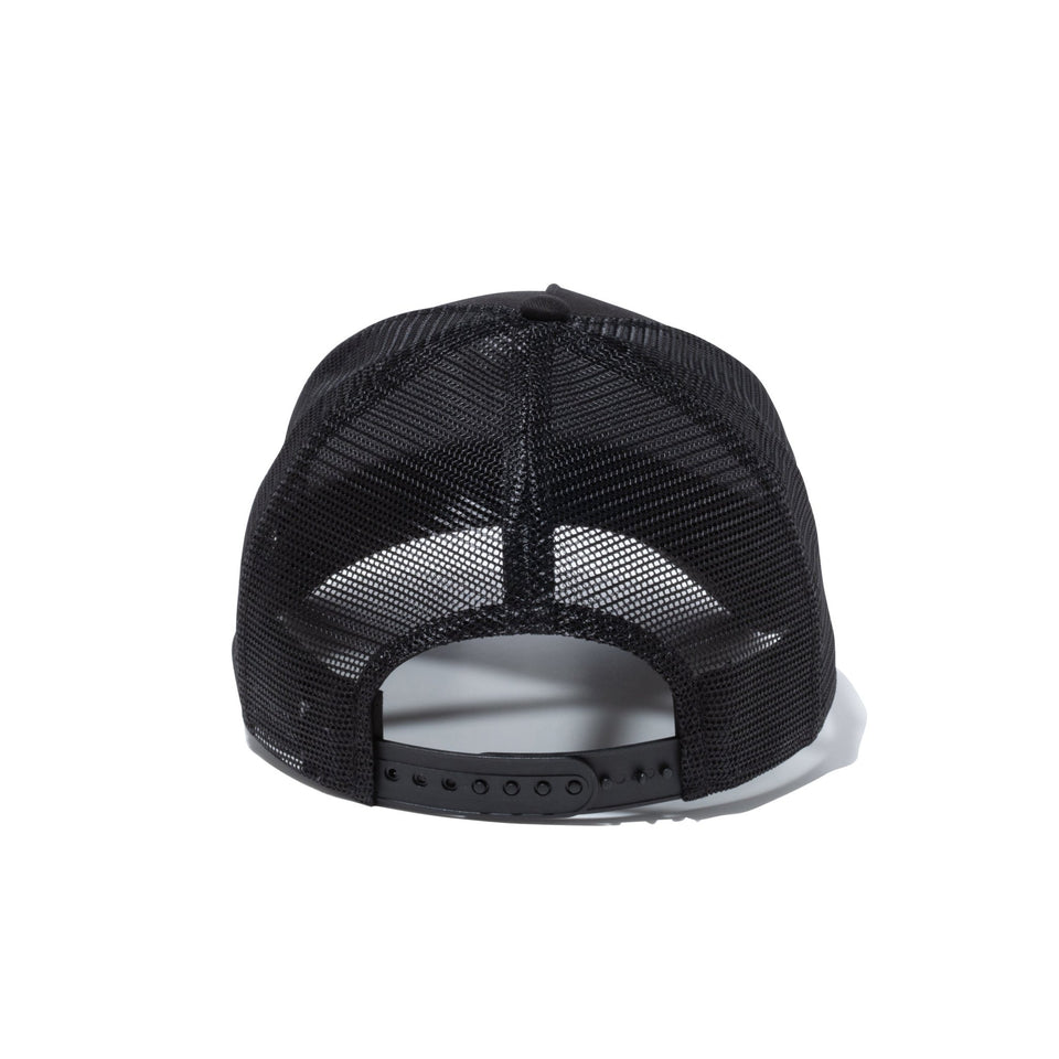 9FORTY A-Frame トラッカー Visor Logo NEW ERA 1920 ブラック - 13515877-OSFM | NEW ERA ニューエラ公式オンラインストア