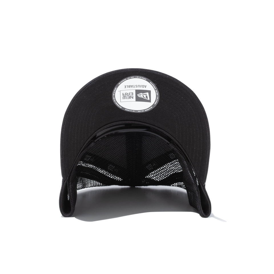 9FORTY A-Frame トラッカー Visor Logo NEW ERA 1920 ブラック - 13515877-OSFM | NEW ERA ニューエラ公式オンラインストア