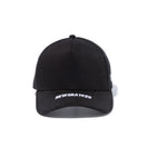9FORTY A-Frame トラッカー Visor Logo NEW ERA 1920 ブラック - 13515877-OSFM | NEW ERA ニューエラ公式オンラインストア