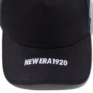 9FORTY A-Frame トラッカー Visor Logo NEW ERA 1920 ブラック - 13515877-OSFM | NEW ERA ニューエラ公式オンラインストア