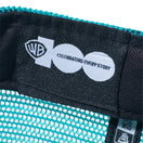 9FORTY A-Frame トラッカー WB 100th Year Looney Tunes x Retro Classics Mashup Pack ティールブルー - 13732536-OSFM | NEW ERA ニューエラ公式オンラインストア