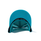 9FORTY A-Frame トラッカー WB 100th Year Looney Tunes x Retro Classics Mashup Pack ティールブルー - 13732536-OSFM | NEW ERA ニューエラ公式オンラインストア