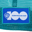 9FORTY A-Frame トラッカー WB 100th Year Looney Tunes x Retro Classics Mashup Pack ティールブルー - 13732536-OSFM | NEW ERA ニューエラ公式オンラインストア