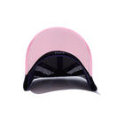 9FORTY A-Frame トラッカー X-girl バタフライ ホワイト / ピンク / パープル - 13073326-OSFM | NEW ERA ニューエラ公式オンラインストア
