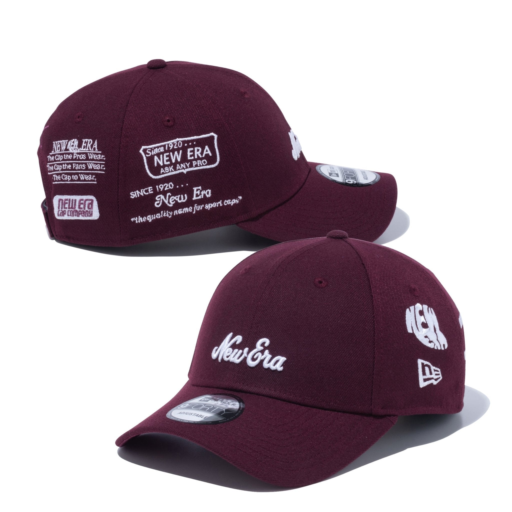 楽天市場】ニューエラ ゴルフ キャップ NEW ERA GOLF CAP 9FORTY