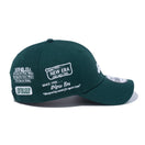 【ゴルフ】 9FORTY Archive Logo アーカイブロゴ ダークグリーン - 13763006-OSFM | NEW ERA ニューエラ公式オンラインストア