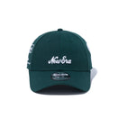 【ゴルフ】 9FORTY Archive Logo アーカイブロゴ ダークグリーン - 13763006-OSFM | NEW ERA ニューエラ公式オンラインストア