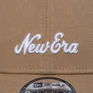 【ゴルフ】 9FORTY Archive Logo アーカイブロゴ カーキ - 14109219-OSFM | NEW ERA ニューエラ公式オンラインストア