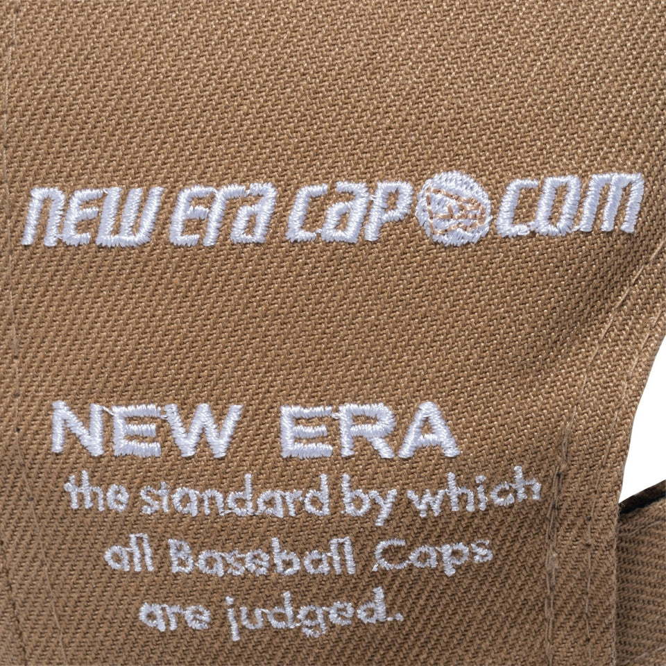 【ゴルフ】 9FORTY Archive Logo アーカイブロゴ カーキ - 14109219-OSFM | NEW ERA ニューエラ公式オンラインストア