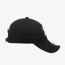 9FORTY BTS × MLB Black Swan ニューヨーク・ヤンキース ブラック - 13281609-OSFM | NEW ERA ニューエラ公式オンラインストア
