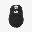 9FORTY BTS × MLB Black Swan ニューヨーク・ヤンキース ブラック - 13281609-OSFM | NEW ERA ニューエラ公式オンラインストア