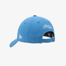 9FORTY BTS × MLB Black Swan ニューヨーク・ヤンキース エアフォースブルー - 13281610-OSFM | NEW ERA ニューエラ公式オンラインストア
