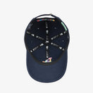9FORTY BTS × MLB Dynamite ロサンゼルス・ドジャース オーシャンサイドブルー - 13281606-OSFM | NEW ERA ニューエラ公式オンラインストア