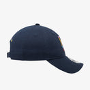 9FORTY BTS × MLB Dynamite ロサンゼルス・ドジャース オーシャンサイドブルー - 13281606-OSFM | NEW ERA ニューエラ公式オンラインストア