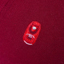 9FORTY Budweiser バドワイザー Bロゴ カーディナル - 13534545-OSFM | NEW ERA ニューエラ公式オンラインストア