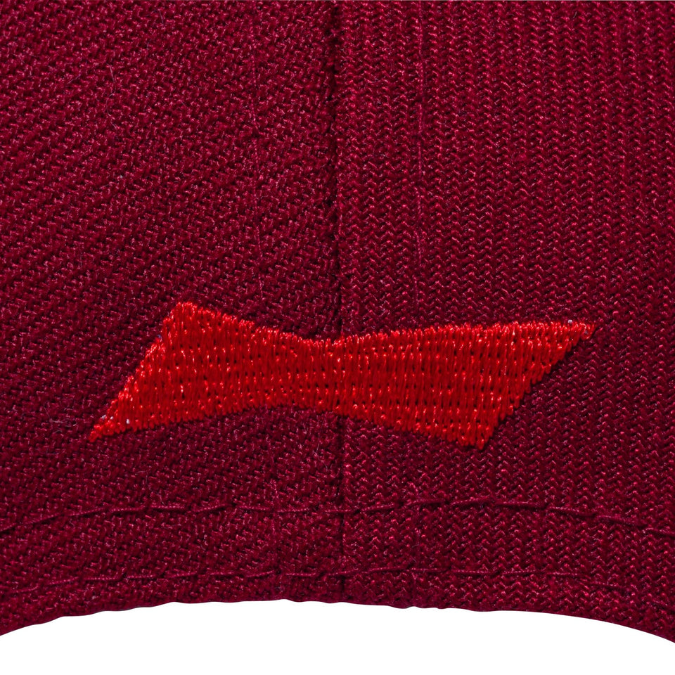 9FORTY Budweiser バドワイザー Bロゴ カーディナル - 13534545-OSFM | NEW ERA ニューエラ公式オンラインストア