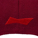 9FORTY Budweiser バドワイザー Bロゴ カーディナル - 13534545-OSFM | NEW ERA ニューエラ公式オンラインストア