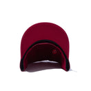 9FORTY Budweiser バドワイザー Bロゴ カーディナル - 13534545-OSFM | NEW ERA ニューエラ公式オンラインストア