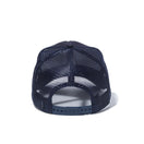 9FORTY D-Frame トラッカー ボストン・レッドソックス ネイビー × チームカラー - 11120144-OSFA | NEW ERA ニューエラ公式オンラインストア