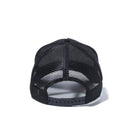 9FORTY D-Frame トラッカー シカゴ・ホワイトソックス ブラック × チームカラー - 11433996-OSFA | NEW ERA ニューエラ公式オンラインストア