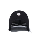 9FORTY D-Frame トラッカー シカゴ・ホワイトソックス ブラック × チームカラー - 11433996-OSFA | NEW ERA ニューエラ公式オンラインストア