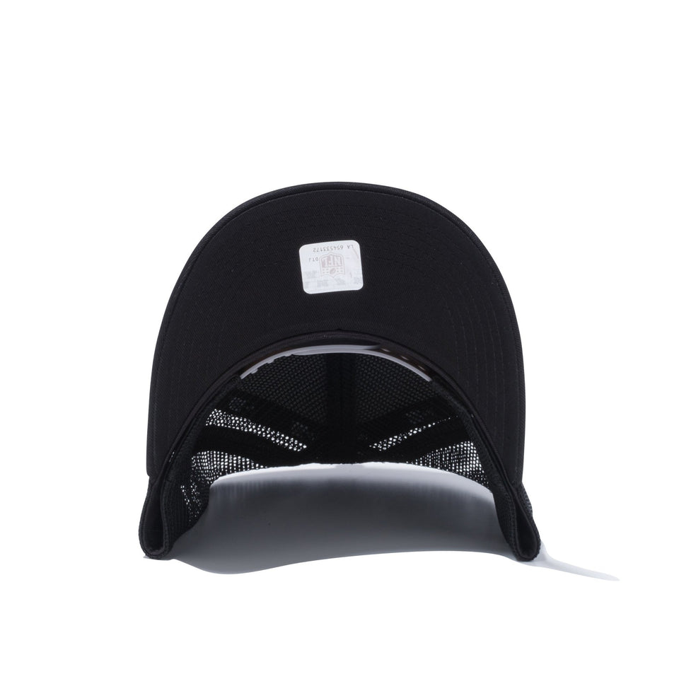 9FORTY D-Frame トラッカー ラスベガス・レイダース ブラック × チームカラー - 11434233-OSFA | NEW ERA ニューエラ公式オンラインストア