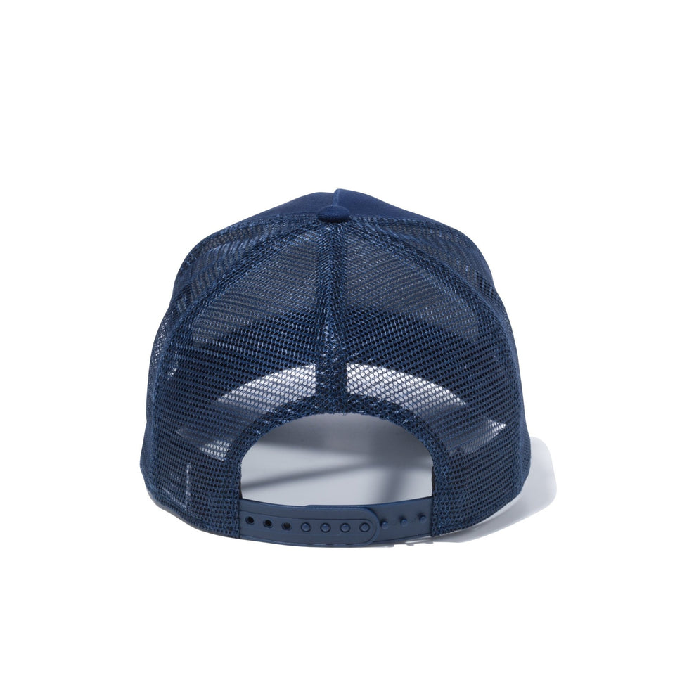 9FORTY D-Frame トラッカー ニューイングランド・ペイトリオッツ ネイビー × チームカラー - 11434238-OSFA | NEW ERA ニューエラ公式オンラインストア