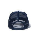 9FORTY D-Frame トラッカー ダラス・カウボーイズ ホワイト × チームカラー ネイビーメッシュ - 11434244-OSFA | NEW ERA ニューエラ公式オンラインストア