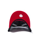 9FORTY D-Frame トラッカー ロサンゼルス・エンゼルス ネイビー × チームカラー レッドバイザー - 12018961-OSFA | NEW ERA ニューエラ公式オンラインストア