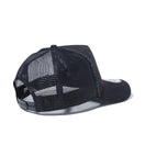 9FORTY D-Frame トラッカー Battalion ロサンゼルス・ドジャース ブラック × ブラック - 11434001-OSFA | NEW ERA ニューエラ公式オンラインストア