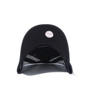 9FORTY D-Frame トラッカー Battalion ロサンゼルス・ドジャース ブラック × ブラック - 11434001-OSFA | NEW ERA ニューエラ公式オンラインストア