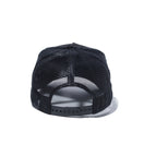 9FORTY D-Frame トラッカー Battalion ロサンゼルス・ドジャース ブラック × ブラック - 11434001-OSFA | NEW ERA ニューエラ公式オンラインストア