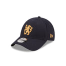9FORTY Football Collection チェルシーFC ネイビー - 13338132-OSFM | NEW ERA ニューエラ公式オンラインストア
